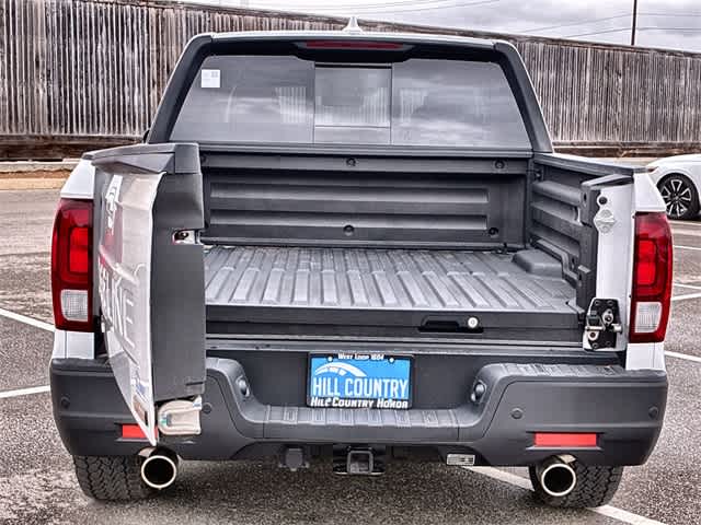 Thumbnail: 2025 Honda Ridgeline - 37