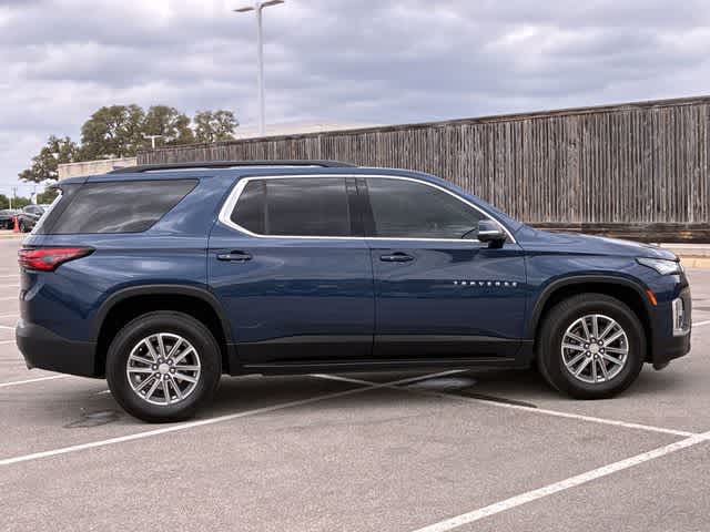 Thumbnail: 2022 Chevrolet Traverse - 7