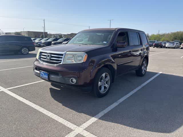 2012 Honda Pilot EX-L -
                  San Antonio, TX