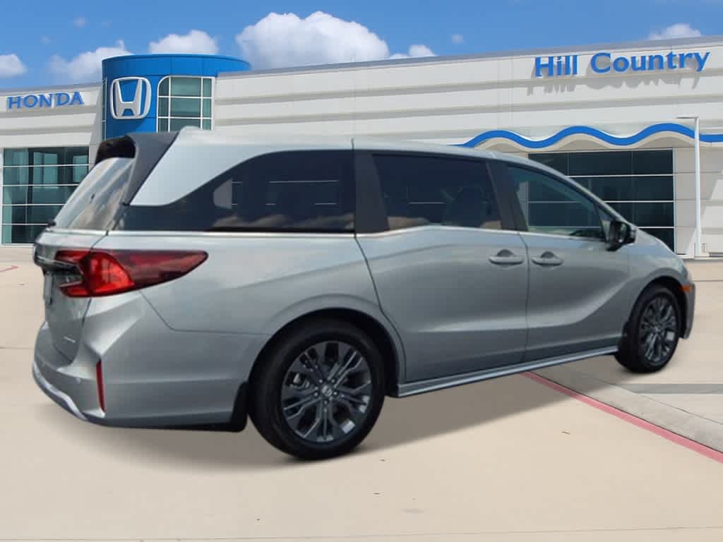 Thumbnail: 2026 Honda Odyssey - 5