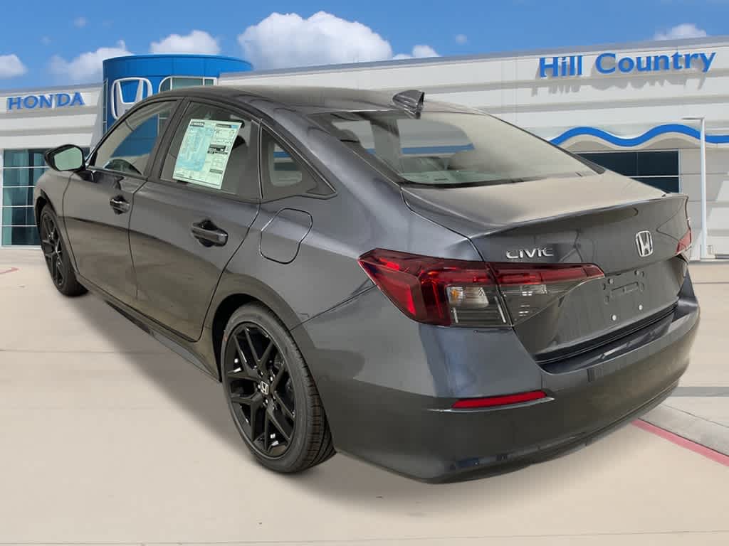 Thumbnail: 2026 Honda Civic - 3