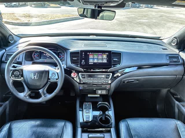 Thumbnail: 2022 Honda Pilot - 16