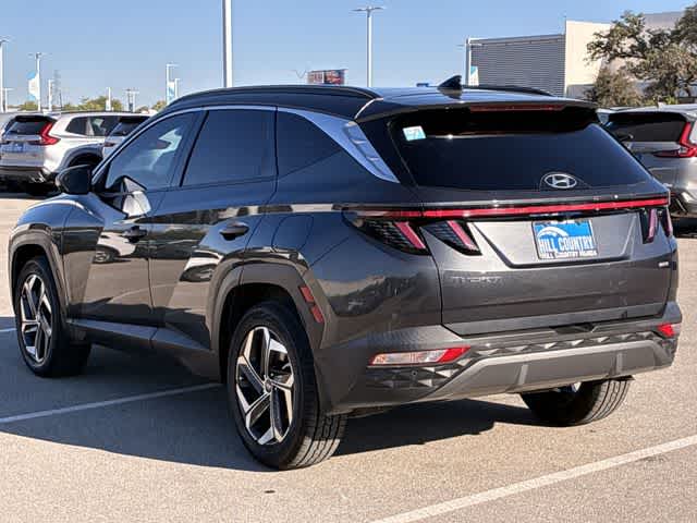 Thumbnail: 2022 Hyundai Tucson - 4