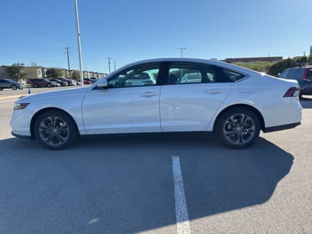 Certified 2023 Honda Accord EX w/BSI Sedan