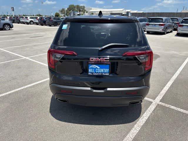 Thumbnail: 2023 GMC Acadia - 4