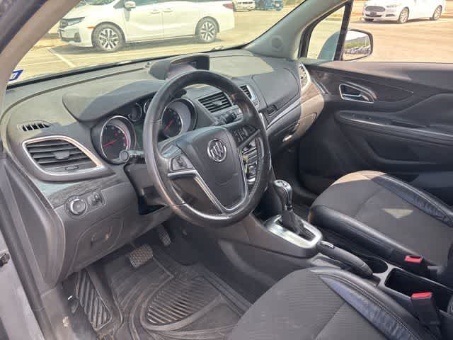 Thumbnail: 2014 Buick Encore - 9
