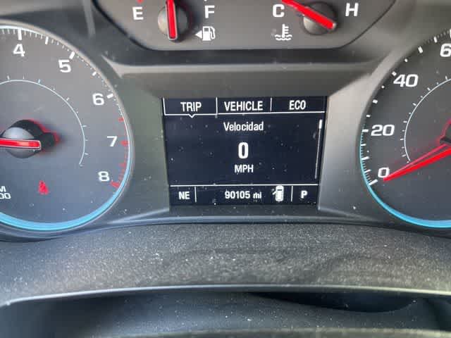 Thumbnail: 2018 Chevrolet Traverse - 13