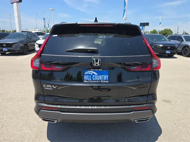2025 Honda CR-V Sport-L 6
