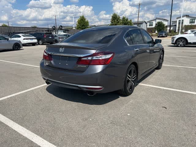 Thumbnail: 2017 Honda Accord - 5