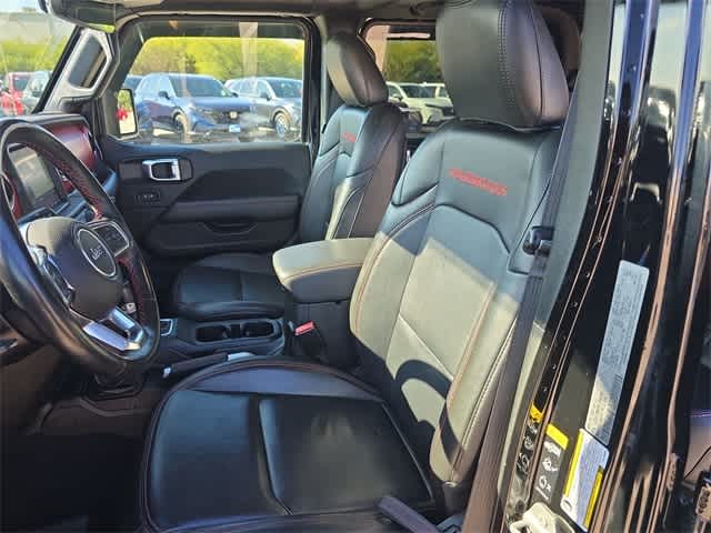 Thumbnail: 2022 Jeep Gladiator - 17