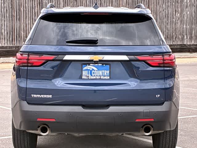 Thumbnail: 2022 Chevrolet Traverse - 5