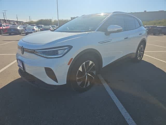 2021 Volkswagen ID.4 Pro S -
                  San Antonio, TX