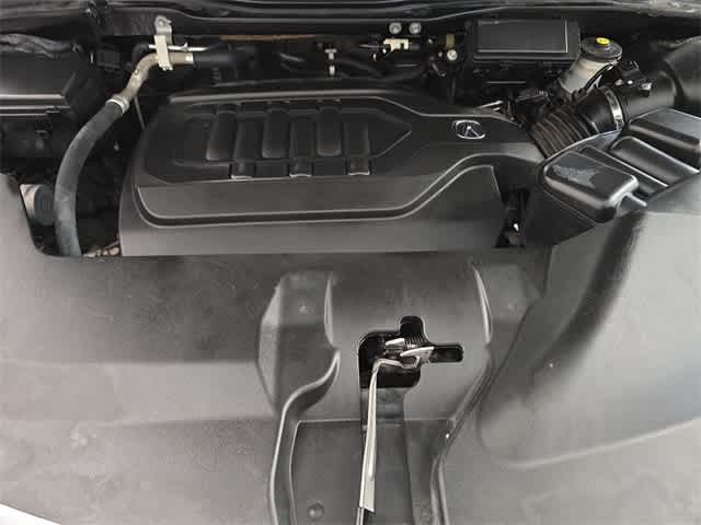 2016 Acura MDX Advance 15