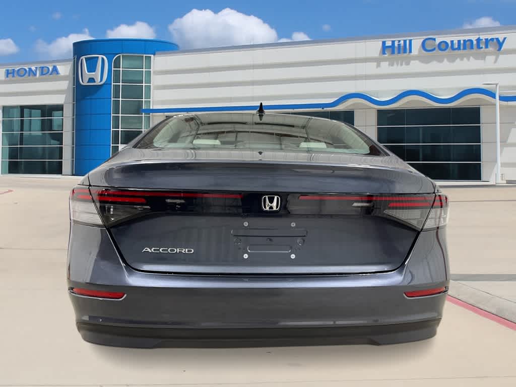 Thumbnail: 2025 Honda Accord - 4