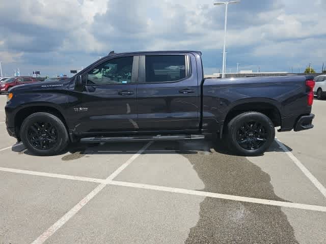 Thumbnail: 2024 Chevrolet Silverado 1500 - 8