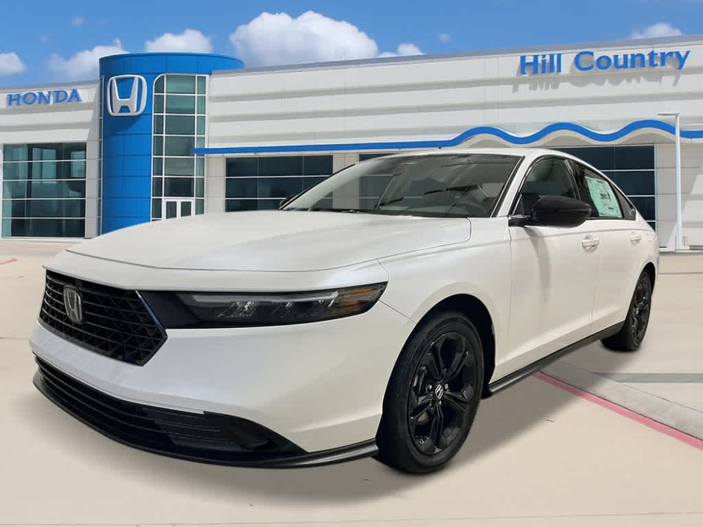 Thumbnail: 2025 Honda Accord - 1