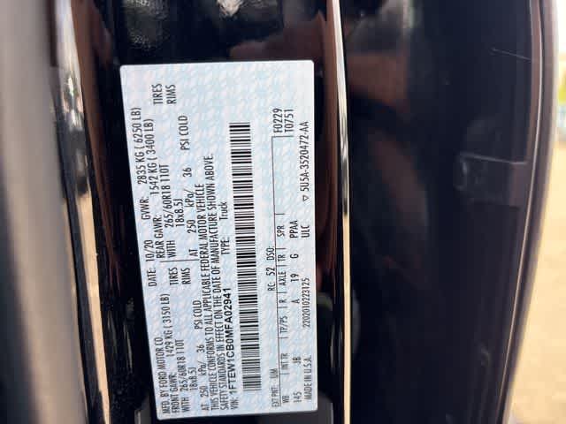 Thumbnail: 2021 Ford F-150 - 23