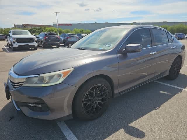 Thumbnail: 2016 Honda Accord - 1