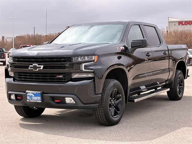 Thumbnail: 2021 Chevrolet Silverado 1500 - 11