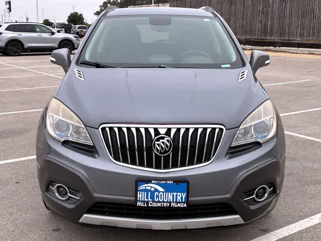 Thumbnail: 2014 Buick Encore - 9