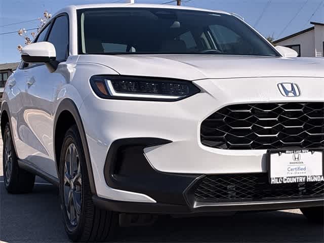 Thumbnail: 2026 Honda HR-V - 10