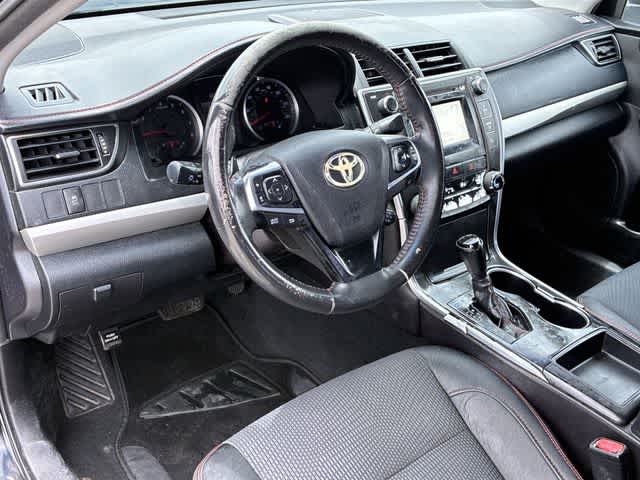 Thumbnail: 2017 Toyota Camry - 2
