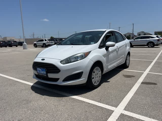 2016 Ford Fiesta S -
                  San Antonio, TX
