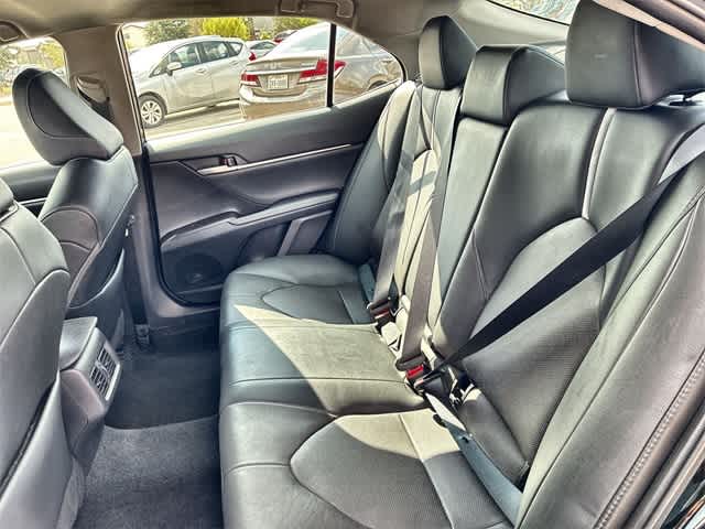 Thumbnail: 2023 Toyota Camry - 20