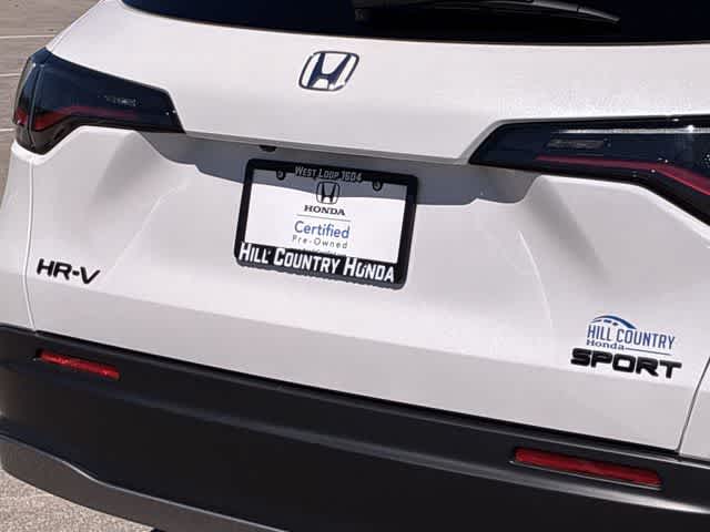 Thumbnail: 2026 Honda HR-V - 13