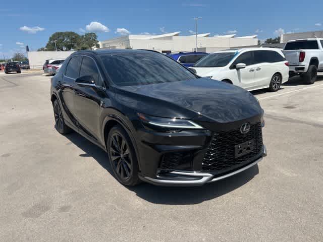 Thumbnail: 2024 Lexus RX - 7