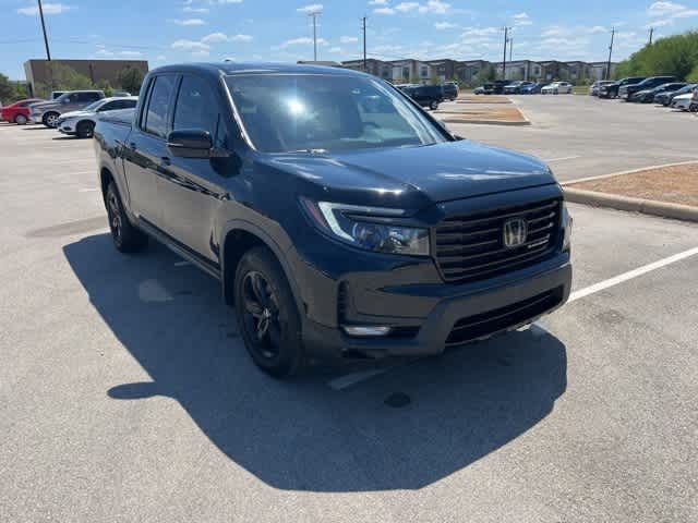 Thumbnail: 2022 Honda Ridgeline - 7