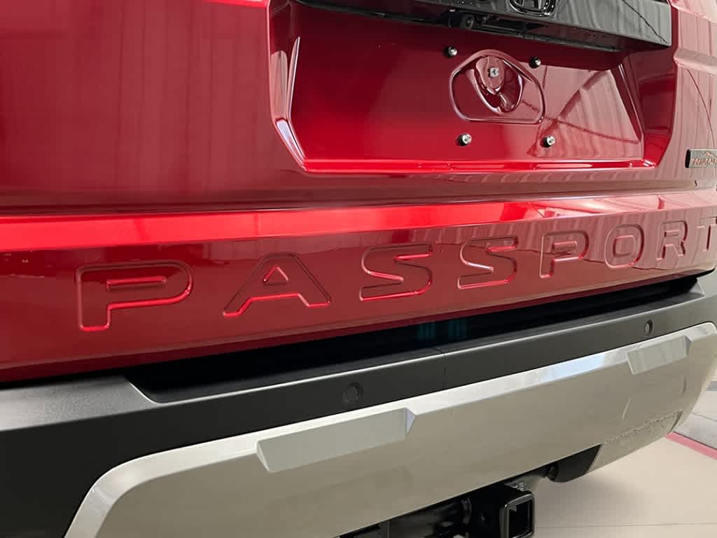 Thumbnail: 2026 Honda Passport - 9