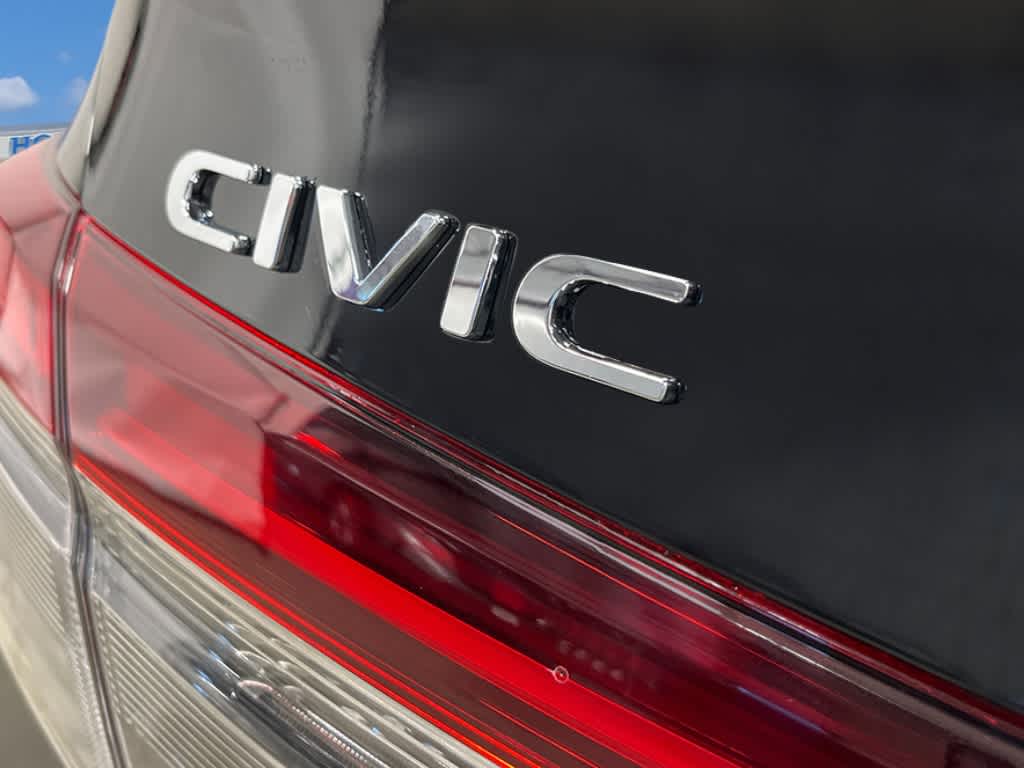 Thumbnail: 2026 Honda Civic - 9
