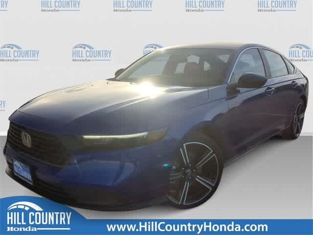 Thumbnail: 2024 Honda Accord - 1