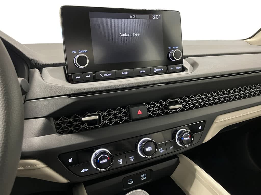 Thumbnail: 2025 Honda Accord - 19