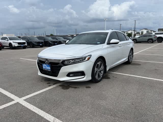 Thumbnail: 2019 Honda Accord - 1
