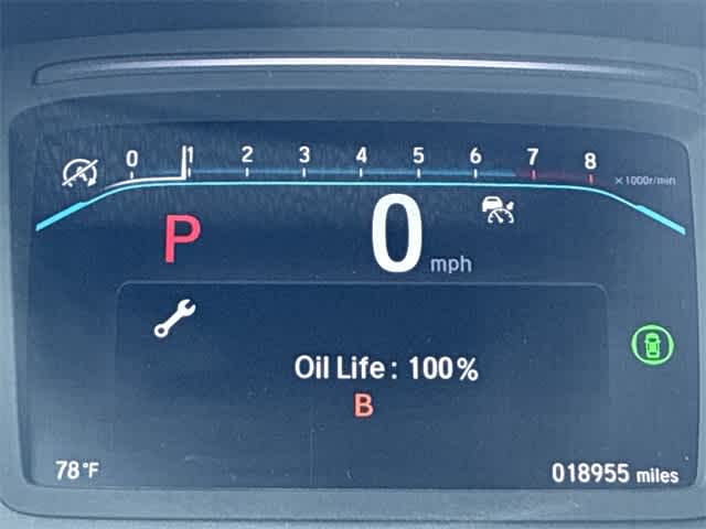 Thumbnail: 2023 Honda Odyssey - 36