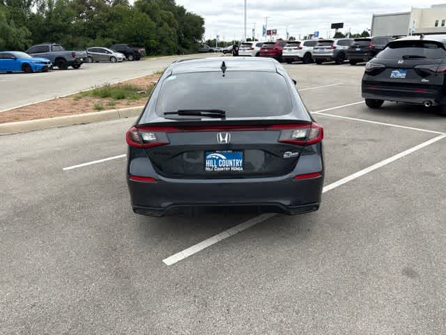 Thumbnail: 2026 Honda Civic - 4