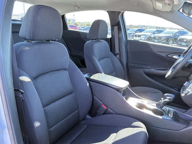 Thumbnail: 2024 Chevrolet Malibu - 22