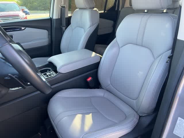 Thumbnail: 2023 Honda Pilot - 20