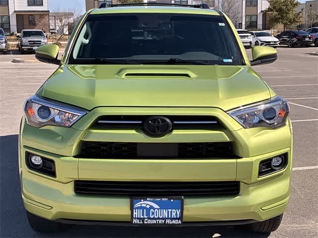 Thumbnail: 2023 Toyota 4Runner - 9