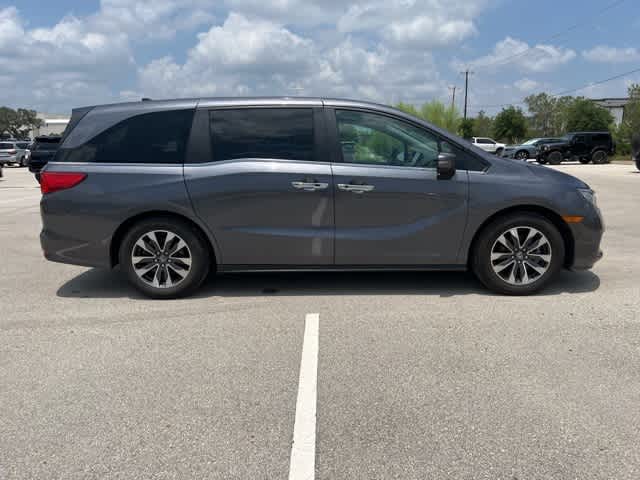 2024 Honda Odyssey EX-L 6