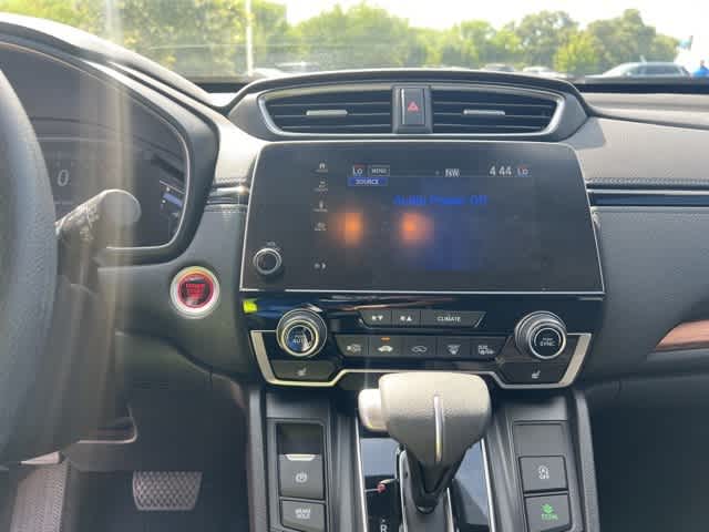 Thumbnail: 2021 Honda CR-V - 17