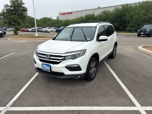 2016 Honda Pilot EX -
                  San Antonio, TX