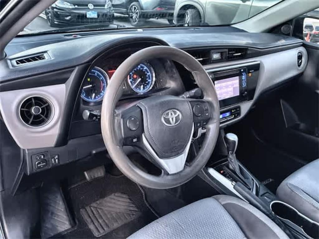 Used 2017 Toyota Corolla L Sedan