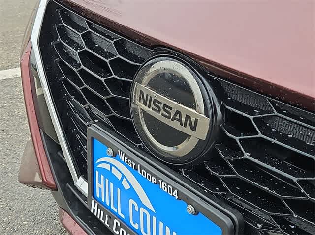 2020 Nissan Sentra SV 10