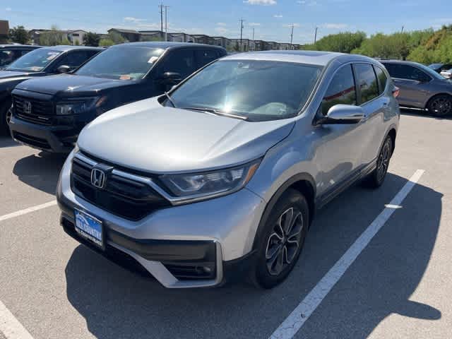 Thumbnail: 2020 Honda CR-V - 1