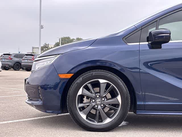 Thumbnail: 2021 Honda Odyssey - 14