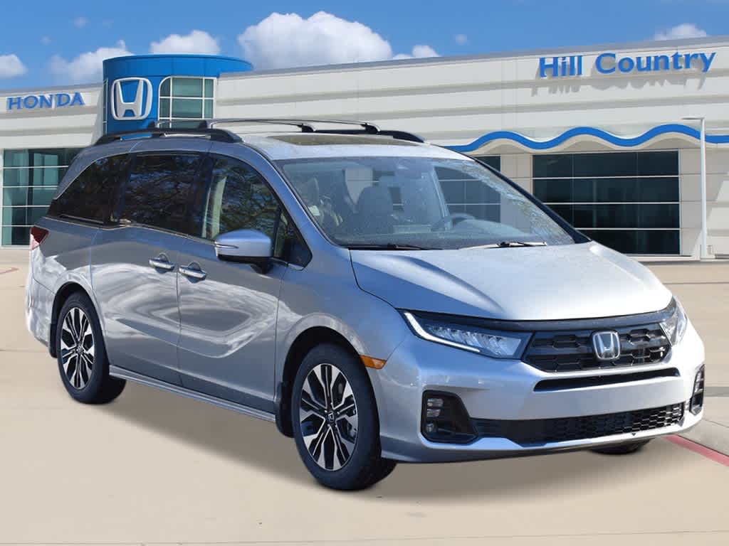 Thumbnail: 2026 Honda Odyssey - 7