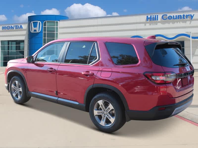 Thumbnail: 2025 Honda Pilot - 3